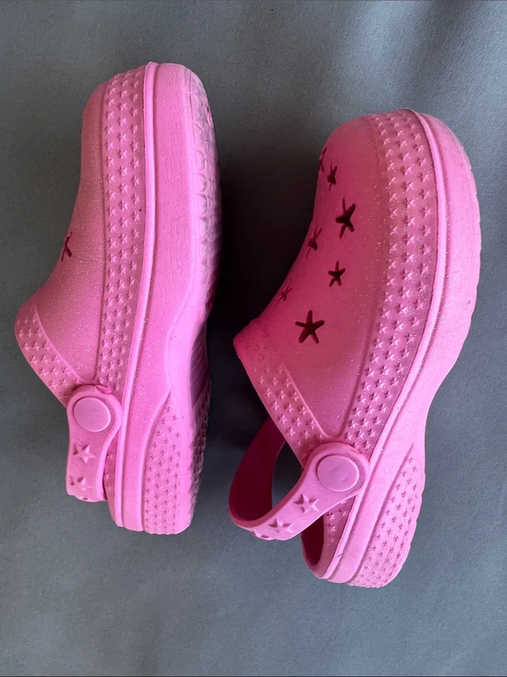 3 pair Girls sz 1 Shoes, sandals, boots & clogs